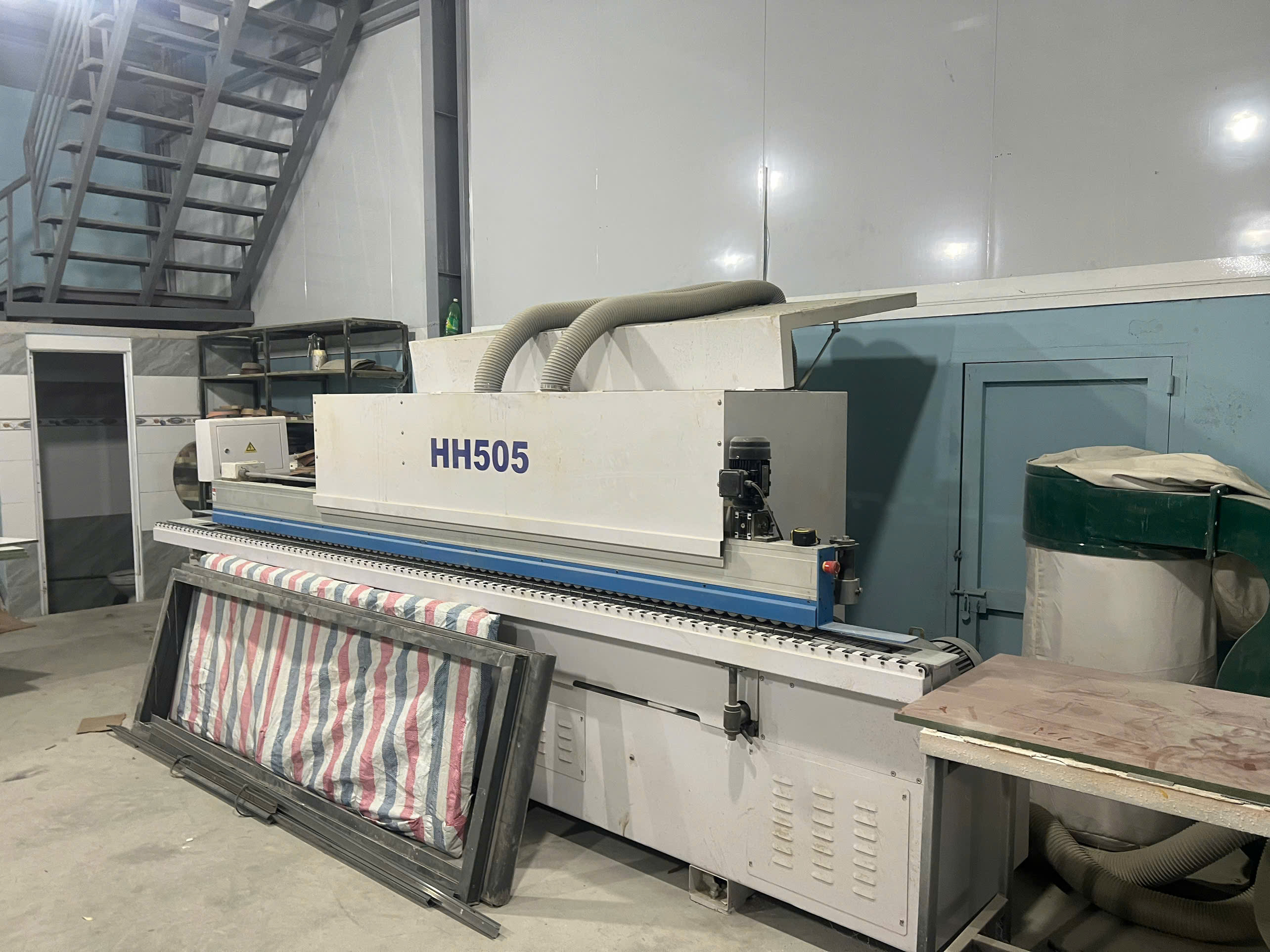 Automatic Edge Bander